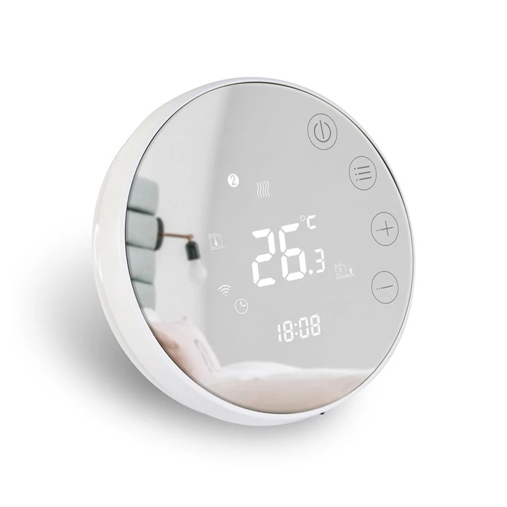 Combi Boiler Smart Thermostat TGR86-WIFI-WPB