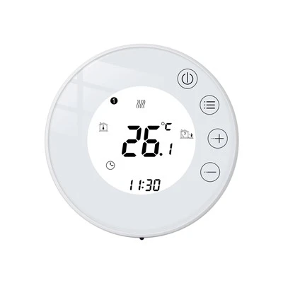 Termostato da pavimento TDR83 per riscaldamento a pavimento