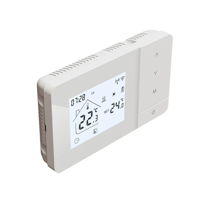 BOT-W506-ZIGBEE Wired Digital Gas Boiler Thermostat