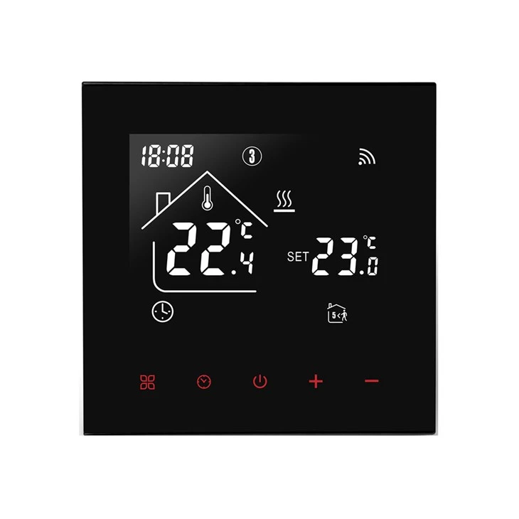 Termostato intelligente TDR per caldaia a gas Zigbee89-ZB-WPB