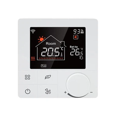 Termostato TR8B-WIFI-WPB per impianto caldaia